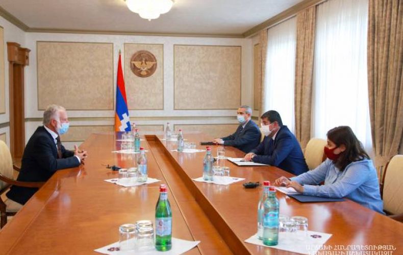 Artsakh government to provide assistance to Lebanese-Armenians