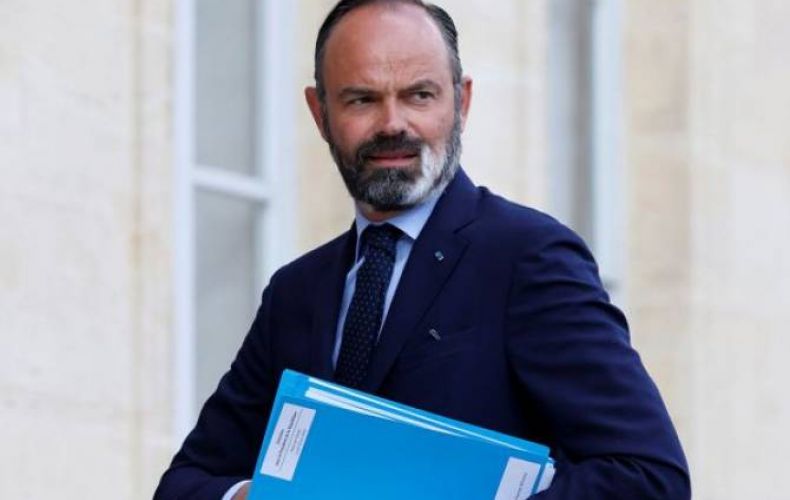 Премьер-министр Франции Эдуард Филипп подал в отставку
