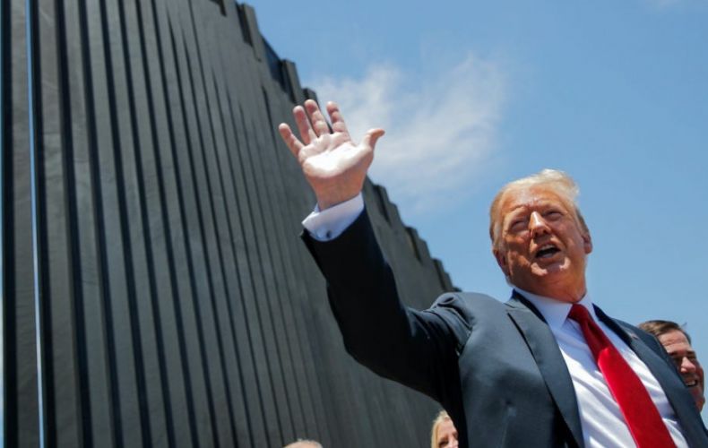 ԱՄՆ-ն Մեքսիկայի հետ սահմանին «վիրտուալ» պատ կկառուցի
