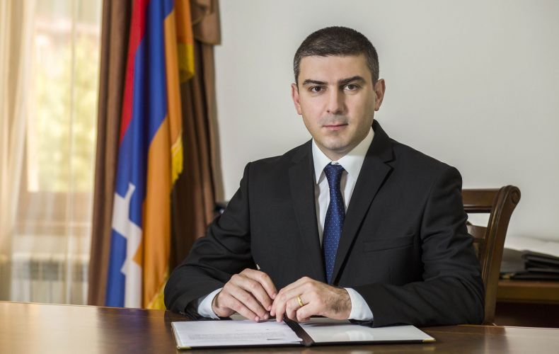 Պետնախարար Մարտիրոսյանը շնորհավորական ուղերձ է հղել ՀՀ Սահմանադրության օրվա առթիվ
