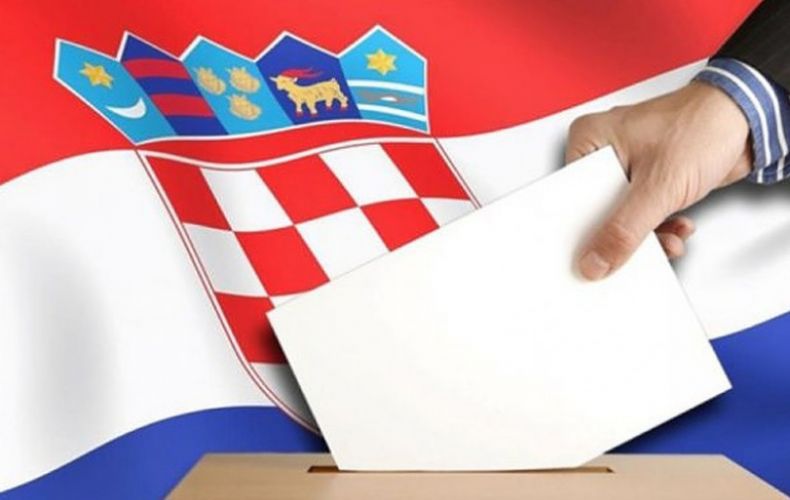 Խորվաթիայում հուլիսի 5-ին խորհրդարանական ընտրություններ են անցկացվում