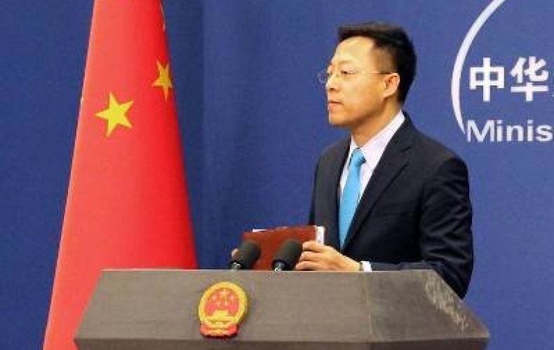 Չինաստանն ԱՄՆ-ին մեղադրել է Հարավային Չինաստանի ծովում ռազմական ուժերի ավելացման մեջ
