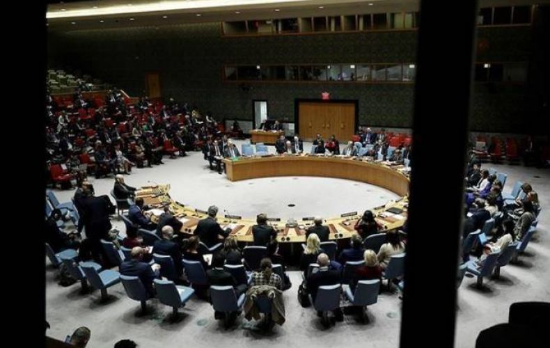 ՉԺՀ-ն եւ Ռուսաստանը ՄԱԿ-ի ԱԽ-ում արգելափակել են Սիրիայի մասին բանաձեւը
