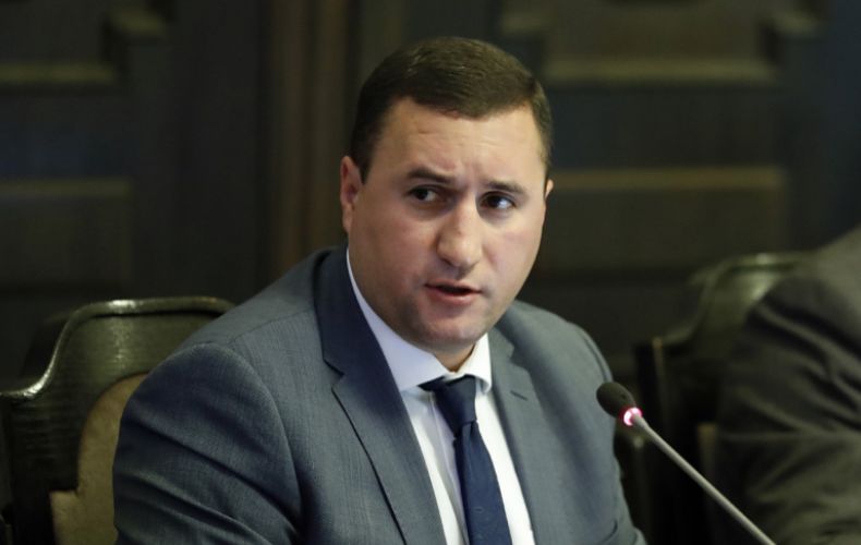 ՀՀ ՊՆ փոխնախարար Գաբրիել Բալայանը վարակվել է կորոնավիրուսով
