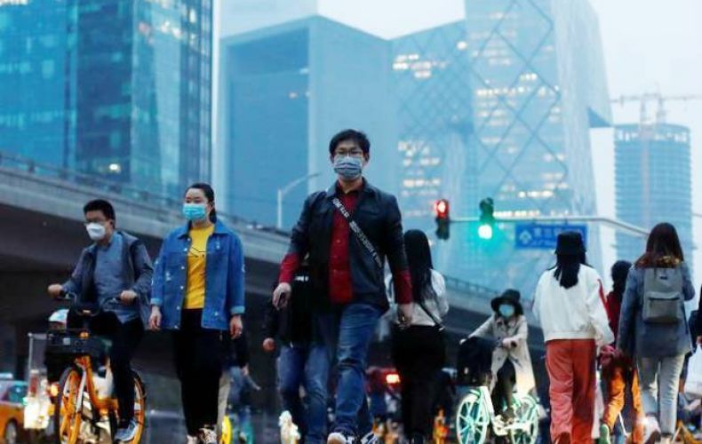 В Пекине третий день подряд нет новых случаев заражения коронавирусом