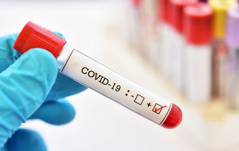 
В Грузии выявлено пять новых случаев заражения коронавирусом