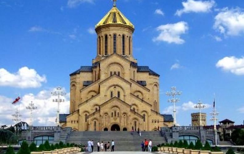 Վրաց ուղղափառ եկեղեցին կոչ է արել Սուրբ Սոֆիայի տաճարը «չեզոք տարածք» թողնել