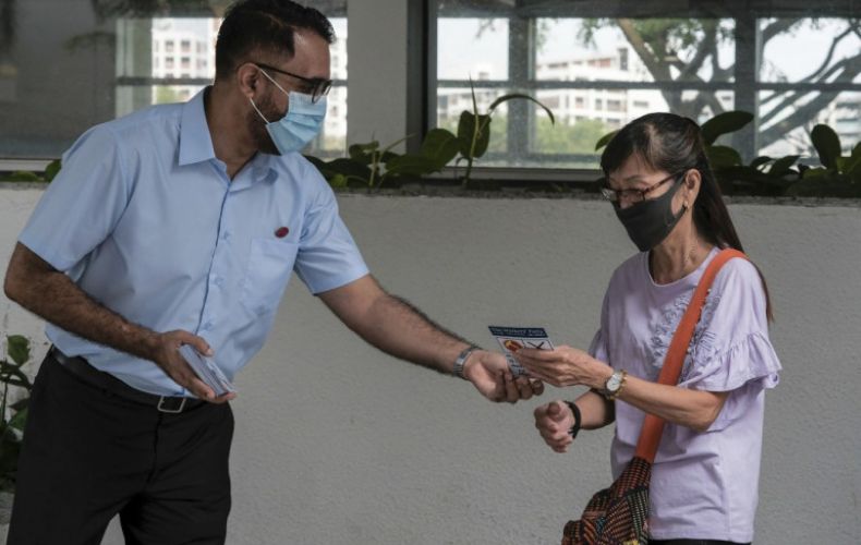 Սինգապուրում խորհրդարանական ընտրություններ են. մասնակցում է ռեկորդային թվով՝ 12 ընդդիմադիր կուսակցություն
