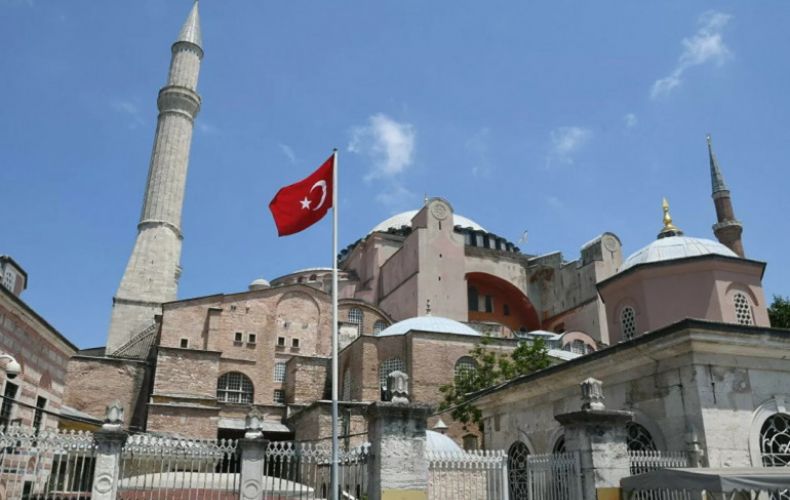 ԱՄՆ-ն հիասթափված է Սուրբ Սոֆիայի տաճարը մզկիթի վերածելու՝ Թուրքիայի որոշումից
