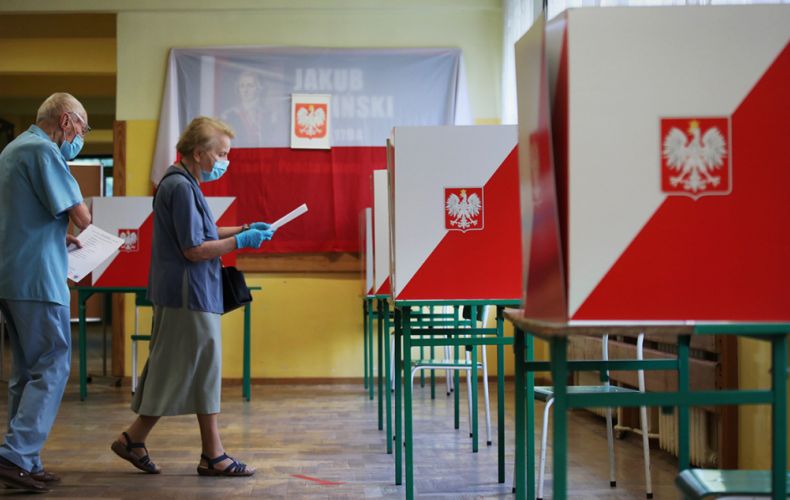 Լեհաստանում այսօր նախագահական ընտրությունների երկրորդ փուլն է