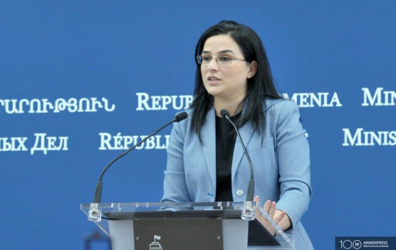 МИД: Решительно осуждаем нарушение режима прекращения огня ВС Азербайджана в направлении Тавушской области