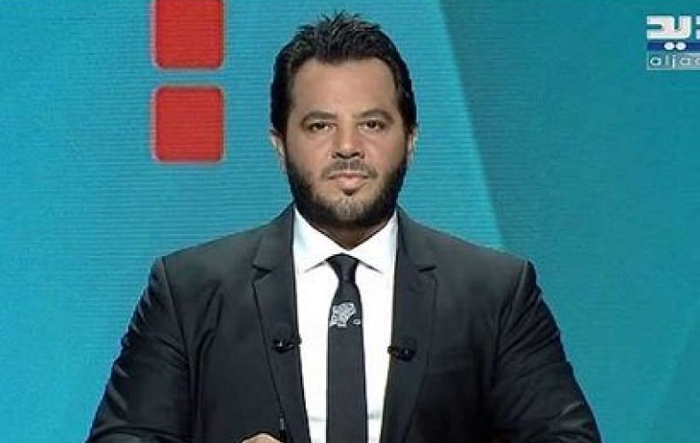 СМИ: Ливанский тележурналист Ншан Дер-Арутюнян предстанет перед судом за «оскорбление» президента Турции