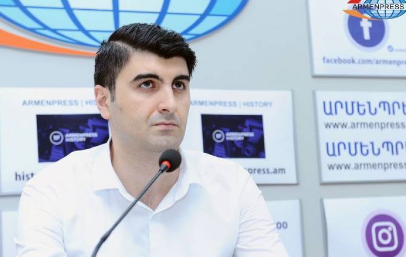 Попытки Азербайджана решать проблемы военным путем работают ему во вред: Нарек Минасян