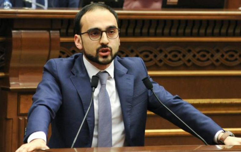 
Вице-премьер Правительства Армении: Ответственность за повышение напряженности ляжет на Азербайджан