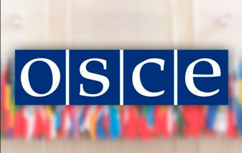 OSCE MG Co-Chairs condemn ceasefire violations