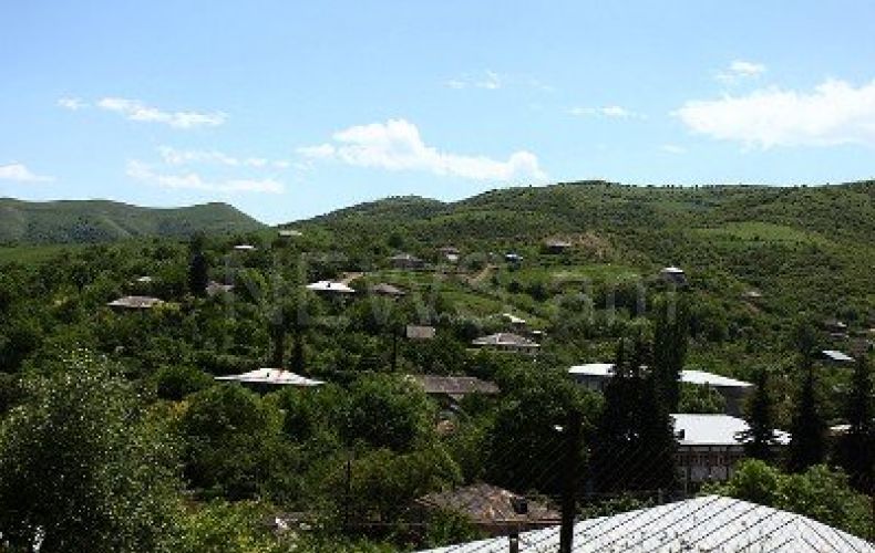 Azerbaijani Armed Forces open fire in direction of Tavush Textile