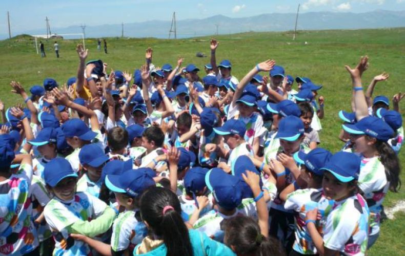 Սեպտեմբերի 23-ից 30-ը Հայաստանում կանցկացվի ՈՒԵՖԱ-ի մասսայական ֆուտբոլի շաբաթը