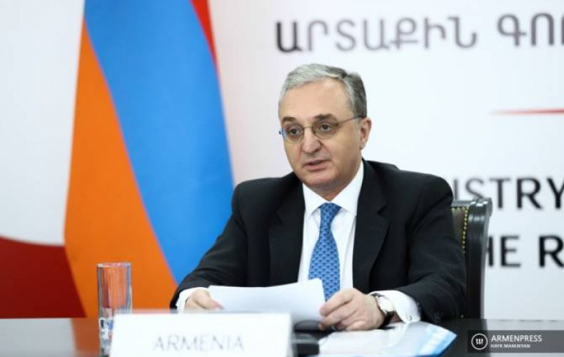 МИД Армении обеспокоено игнорированием отрицания геноцидов

