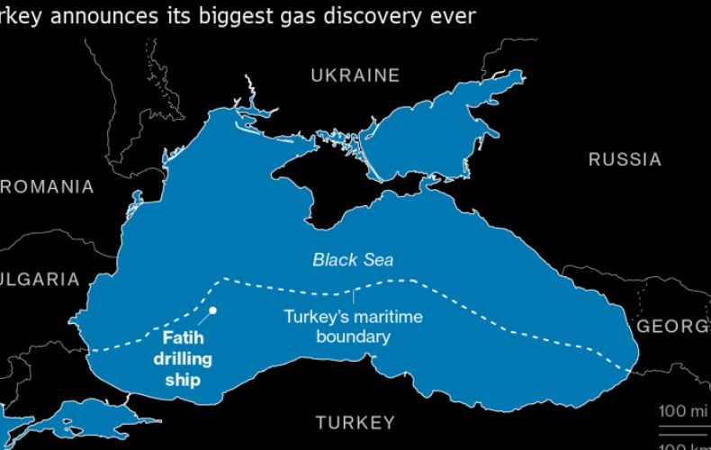 Эрдоган решил шантажировать Россию газом