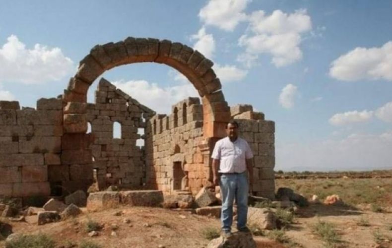 Թուրքիայում Ուրֆայի եկեղեցիները եւ այլ հուշարձաններ շարունակում են ավիրվել գանձագողերի կողմից
