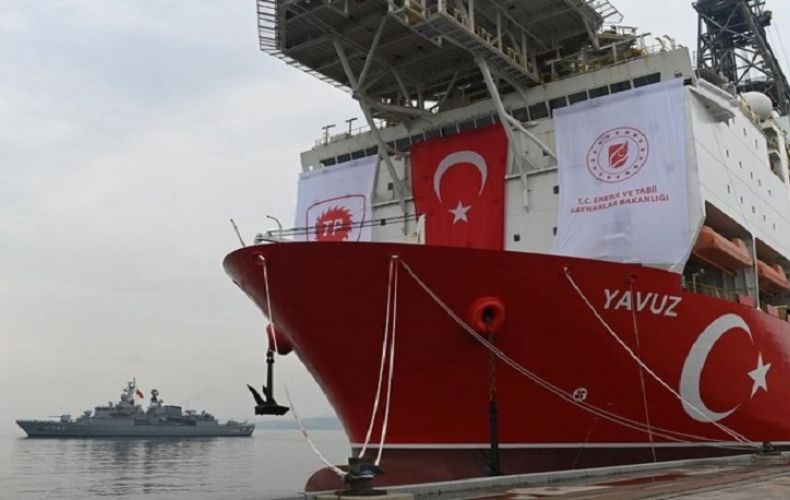 Թուրքական հորատող նավը Կիպրոսի մերձակայքից վերադառնում է Թուրքիա