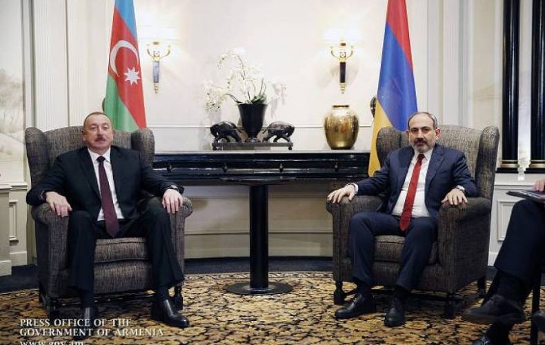 ՌԴ-ն ողջունում է Հայաստանի ու Ադրբեջանի ղեկավարների՝ Մոսկվայում հանդիպելու ցանկությունը
