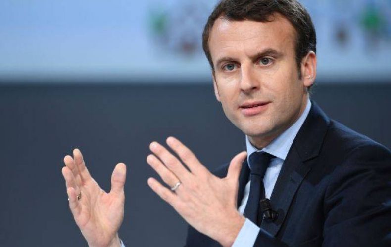 Macron: France ready to provide full support for protection of cultural and religious heritage in Karabakh