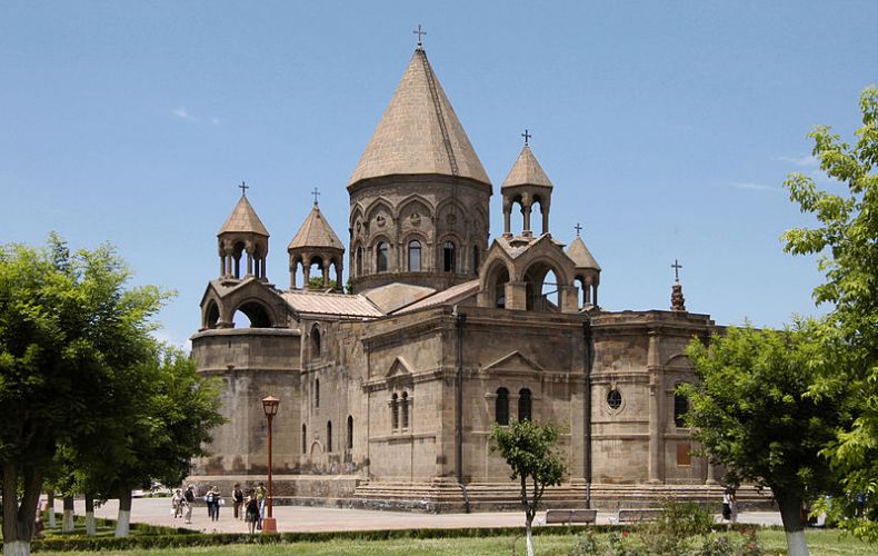 Holy Etchmiadzin establishes office for religious, cultural heritage of Artsakh