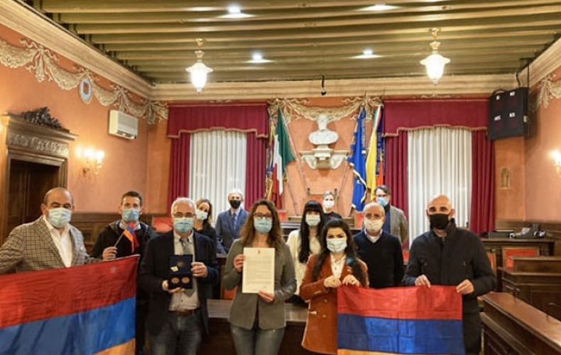 Schio City Council to ask Italy’s parliament to recognize Artsakh
