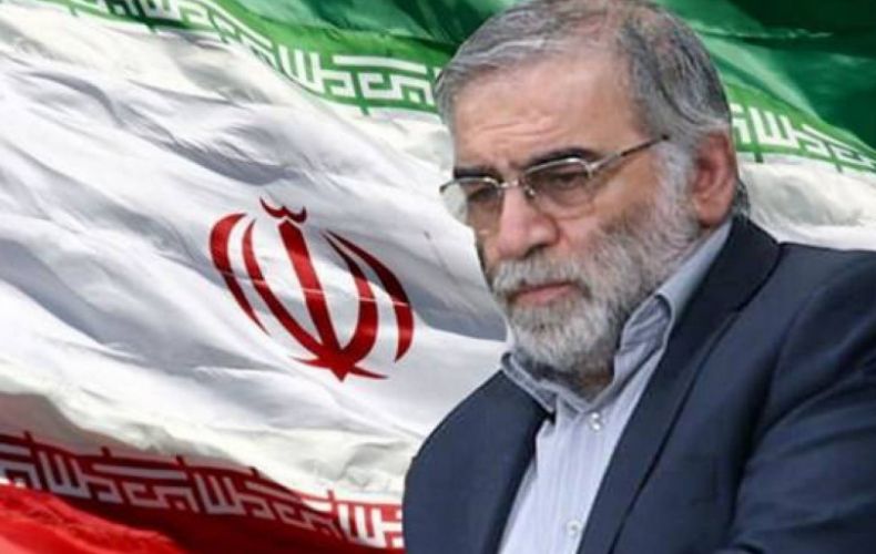 Mohsen Fakhrizadeh: Iran vows to avenge senior nuclear scientist's assassination