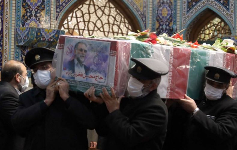 UAE, Jordan condemn top Iranian nuclear scientist's assassination
