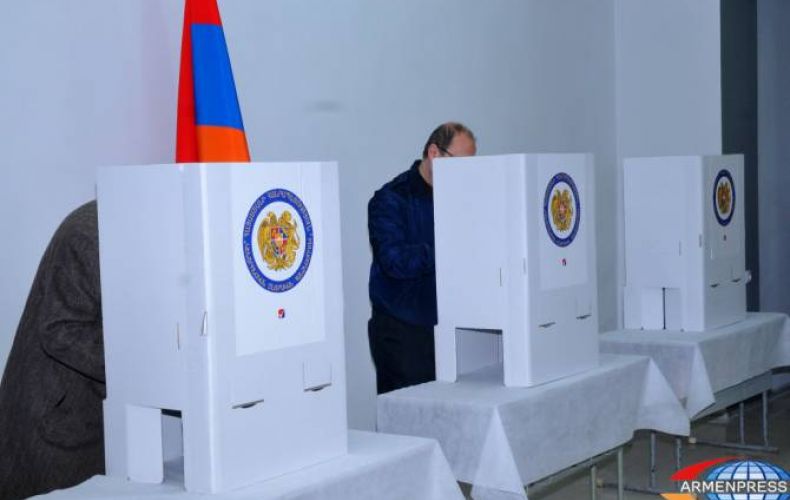 Հայաստանում հարցվածների 45,7%-ն է տեսնում խորհրդարանական արտահերթ ընտրությունների անհրաժեշտություն