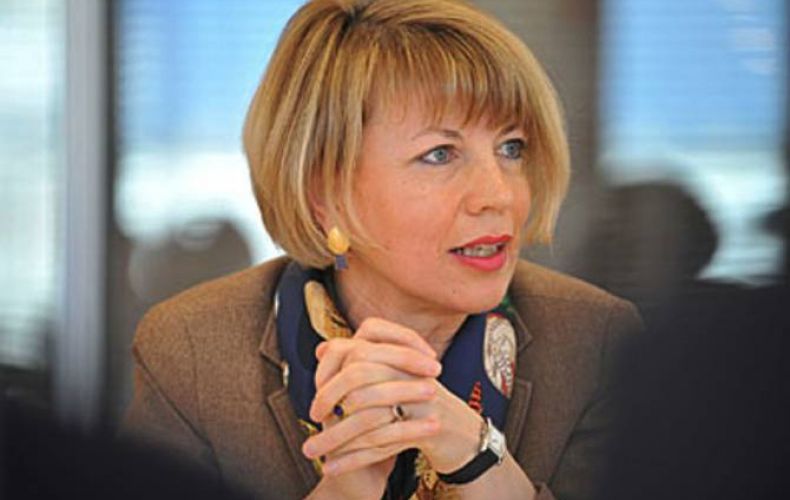 Helga Schmid appointed OSCE Secretary General