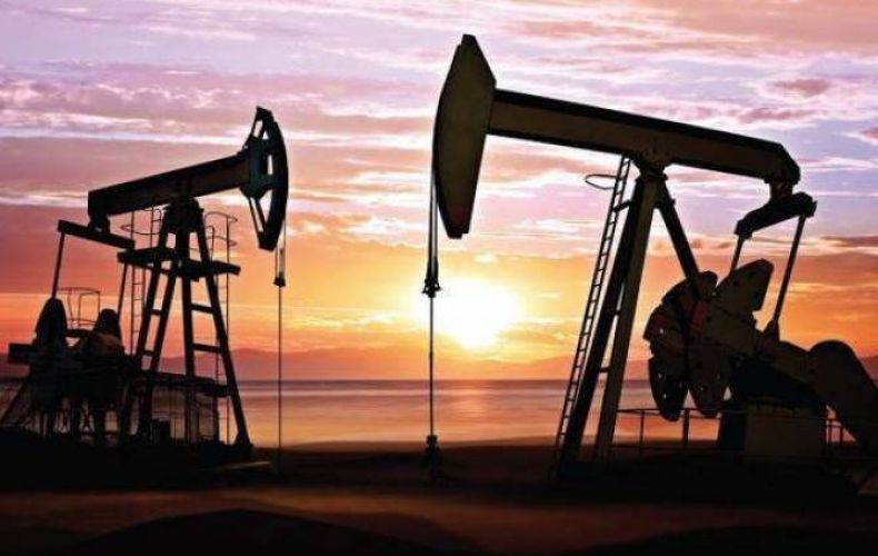 World oil prices falling
