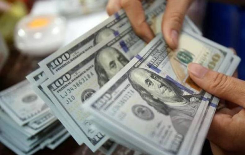 Dollar goes up in Armenia