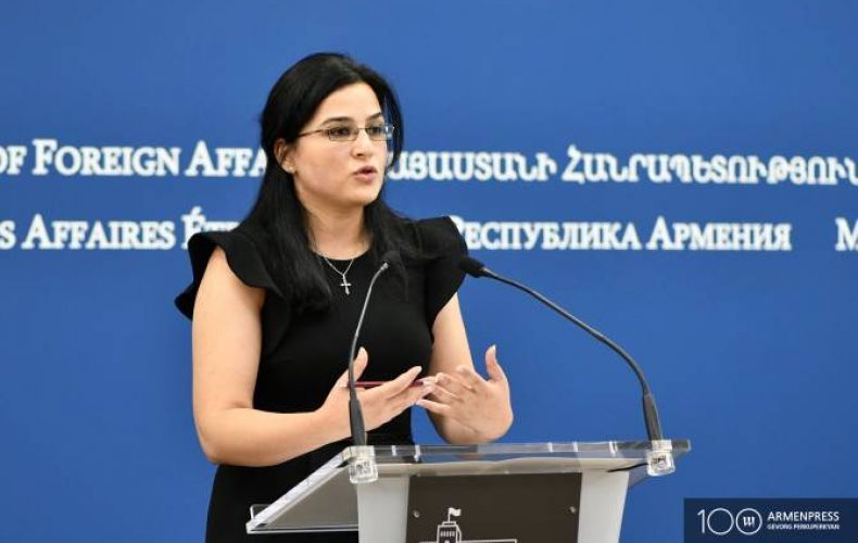 Armenian cultural heritage in territories under Azerbaijani control is seriously endangered – MFA