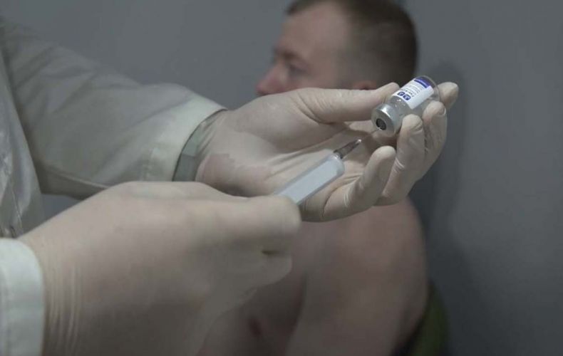 About 100 peacekeepers at observation posts in Artsakh vaccinated 