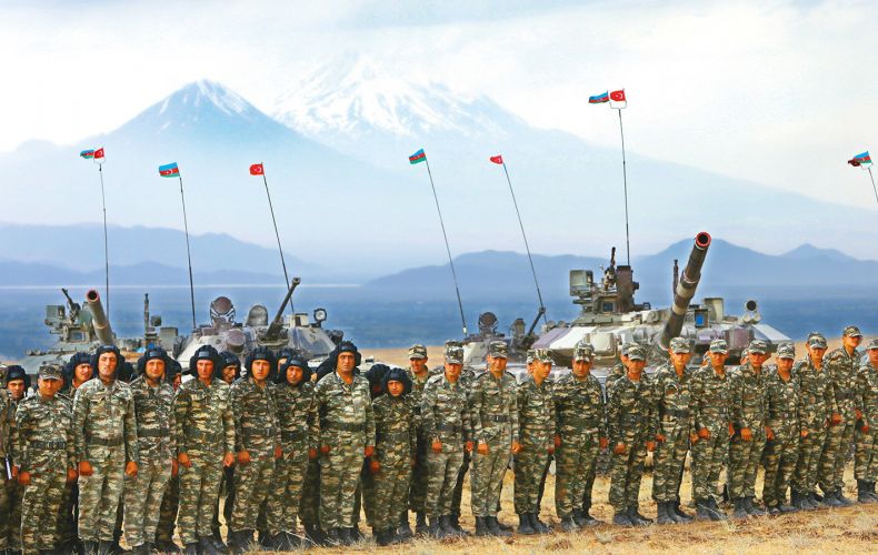 Թուրք-ադրբեջանական առաջիկա զորավարժությունը Կարսում