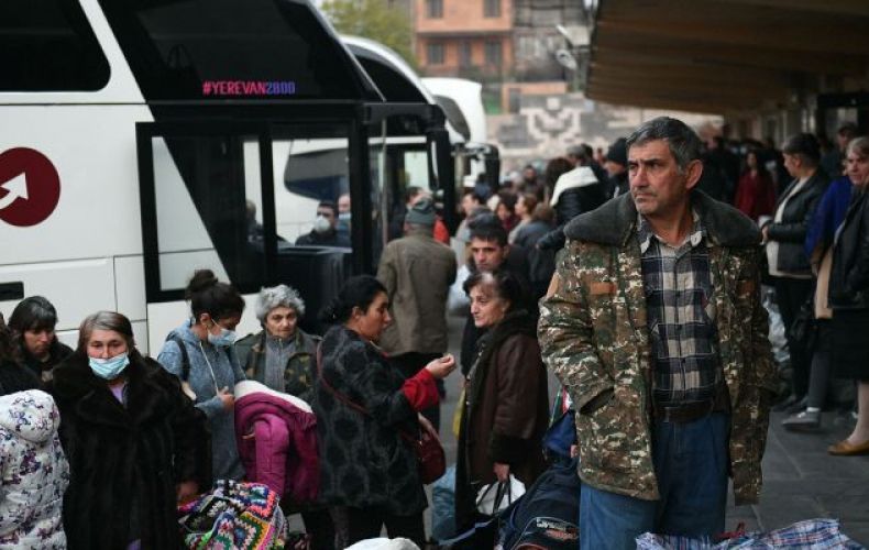 Around 50,000 refugees returned to Artsakh from Armenia