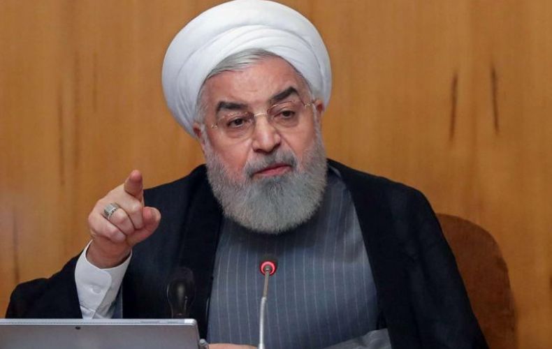 Iran nuclear deal: Rouhani says 'ball in U.S. court now'
