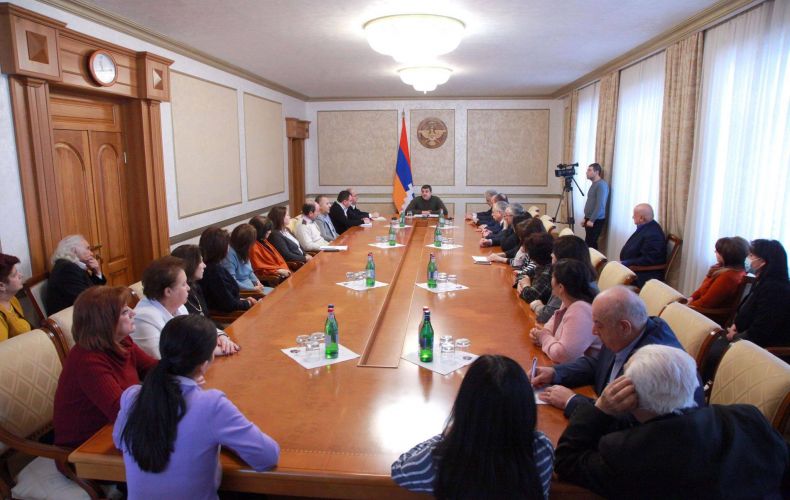 Artsakh Government to pay students' tuition fees