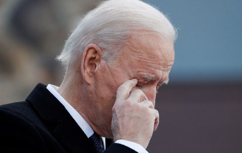 Joe Biden cries in emotional speech before heading to Washington DC for inauguration