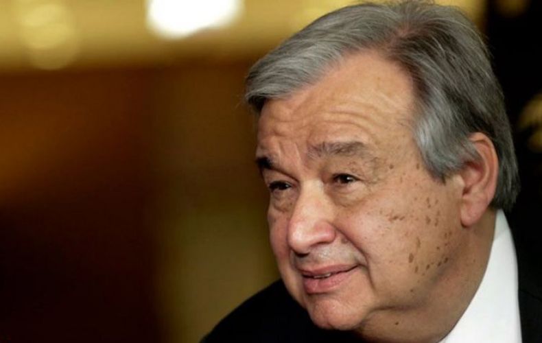 World in the worst economic crisis for a century, UN Secretary-General says