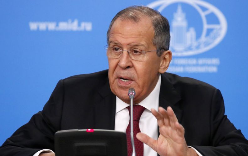 Russia confident agreements reached will solve situation around Nagorno Karabakh, FM Lavrov says