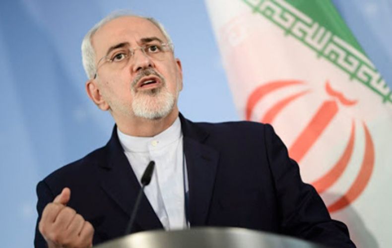 Iranian FM: Sustainable peace lies in inclusive regional arrangements