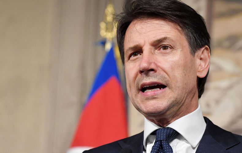 Իտալիայի վարչապետը հրաժարական տվեց
