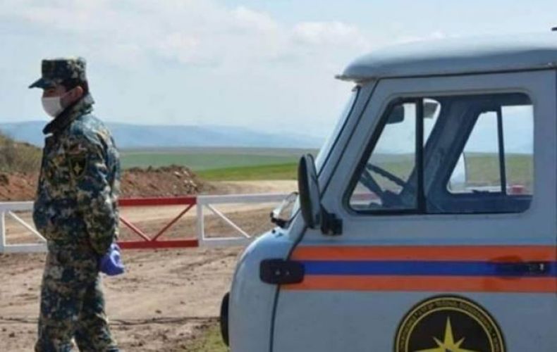Artsakh emergency service: Azerbaijan transferred bodies of another 31 fallen servicemen