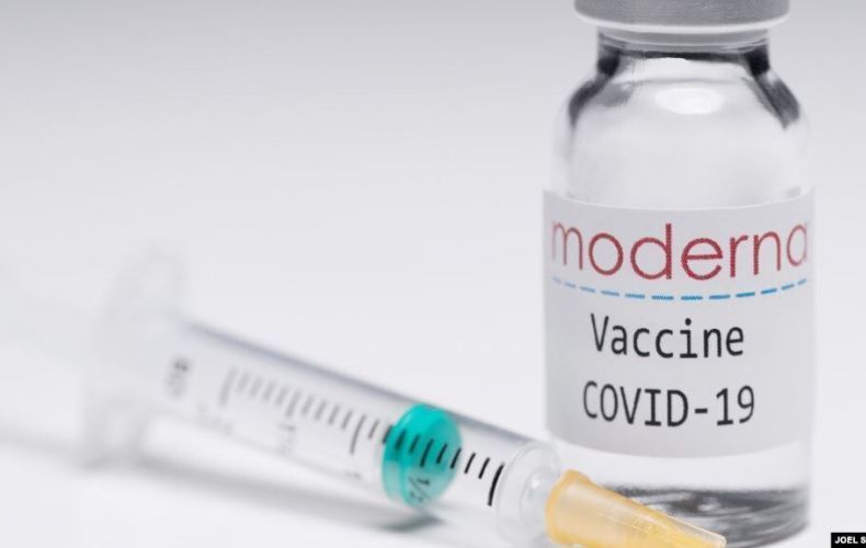 Noubar Afeyan’s Moderna working with scientists on vaccine against new variant of coronavirus