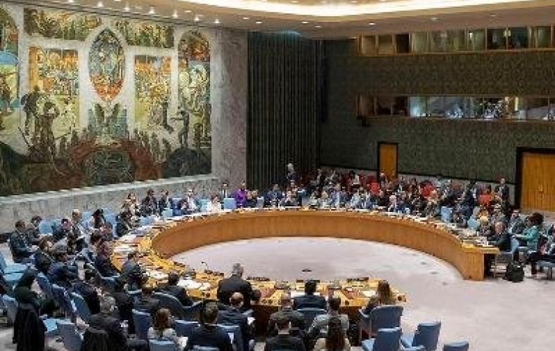 UN Security Council adopts resolution on equitable distribution of coronavirus vaccines