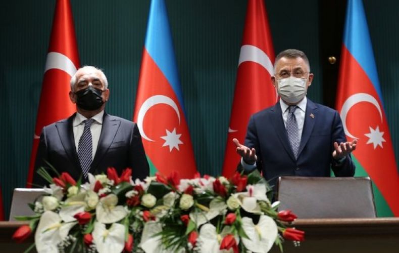 Թուրքիան և Ադրբեջանը նոր համաձայնագիր են կնքել